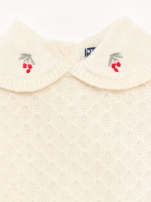 Ensemble tricot pull + legging - Kiabi