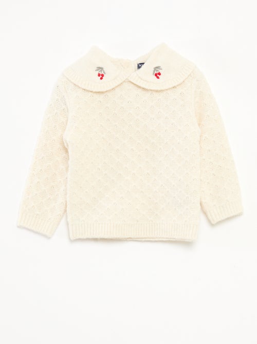 Ensemble tricot pull + legging - Kiabi