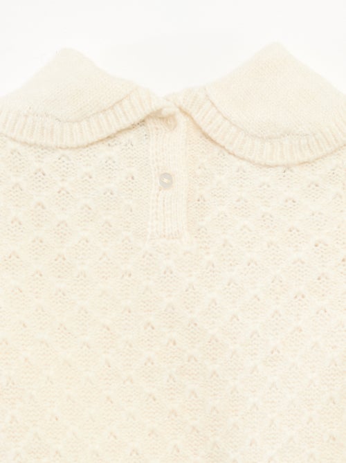 Ensemble tricot pull + legging - Kiabi