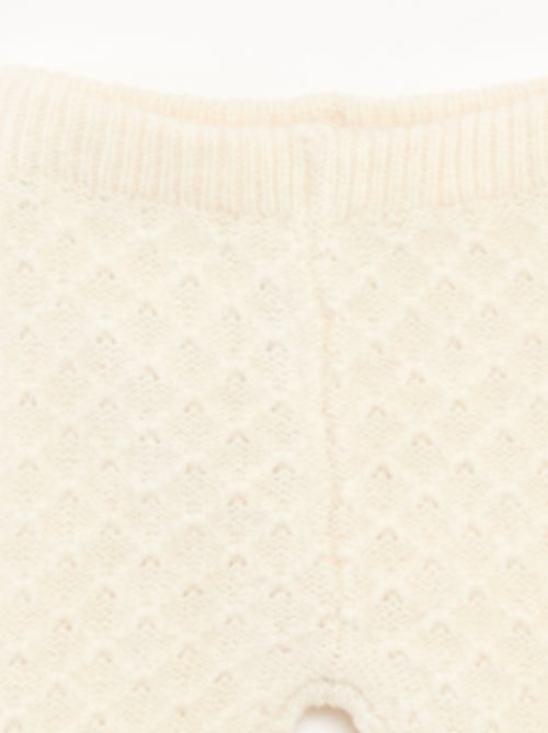 Ensemble tricot pull + legging - Kiabi