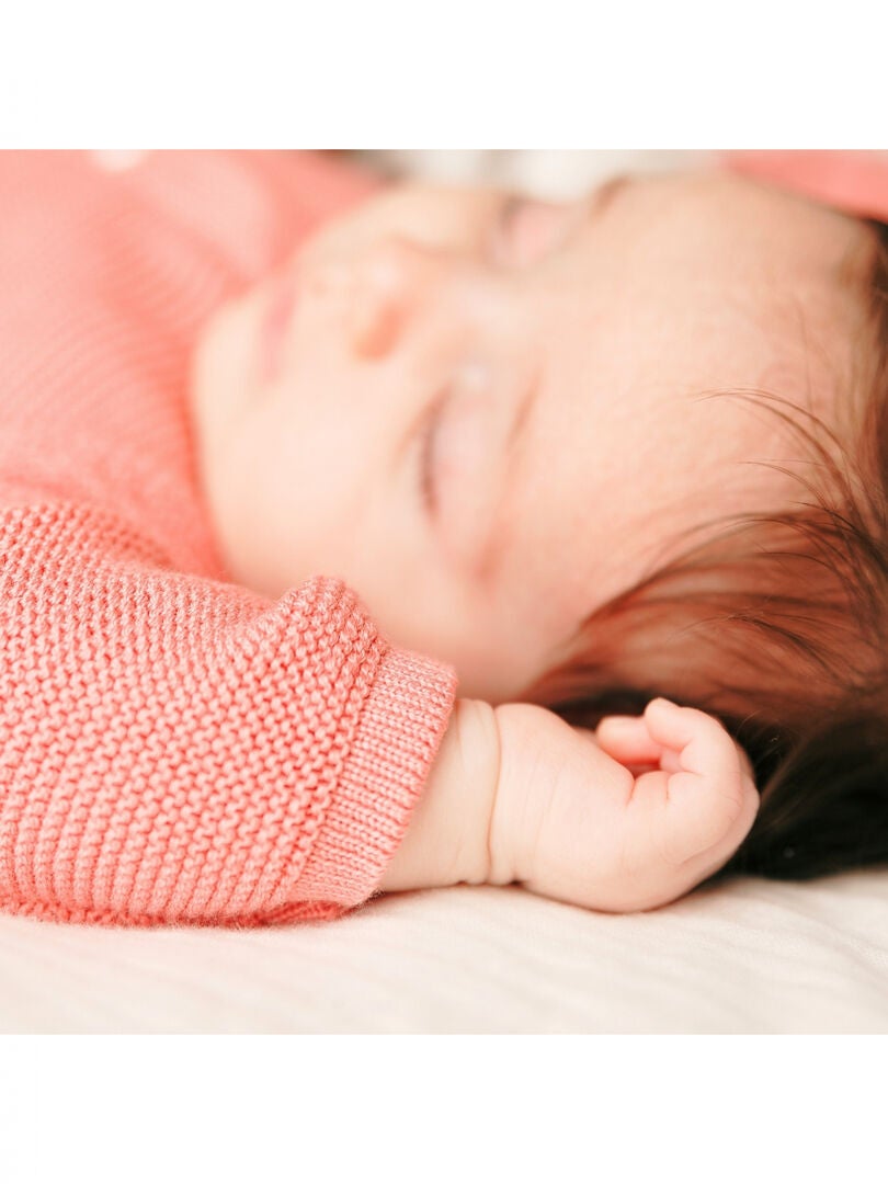 Hanse-Troyer: Bonnet Tricoté 100 % Laine Mérinos