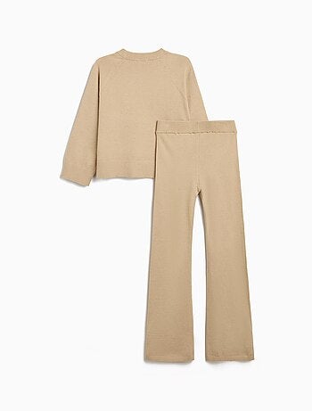 Ensemble tricoté, MO Fashion