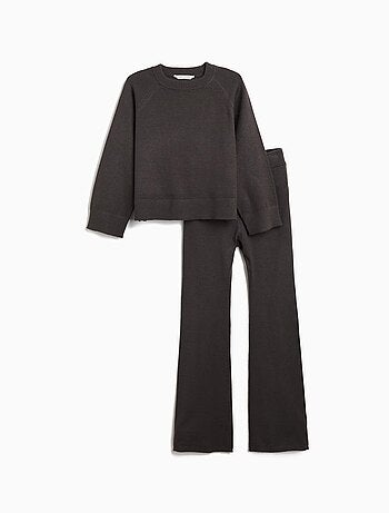 Ensemble tricoté, MO Fashion