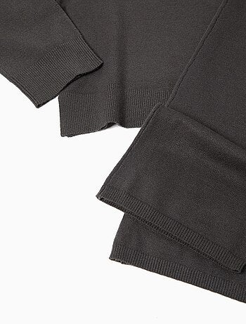 Ensemble tricoté, MO Fashion