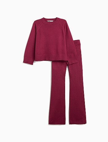 Ensemble tricoté, MO Fashion