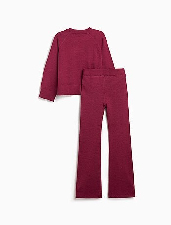 Ensemble tricoté, MO Fashion