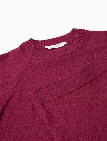 Ensemble tricoté, MO Fashion