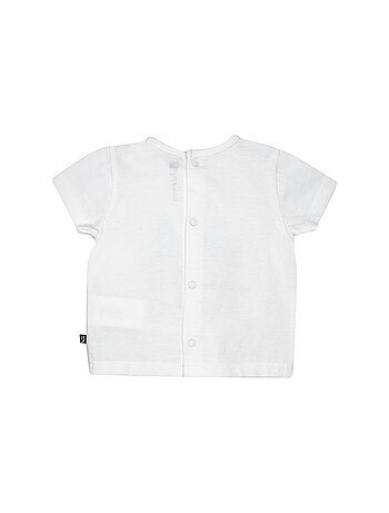 Ensemble Tshirt + bermuda Rony Sucre d'Orge