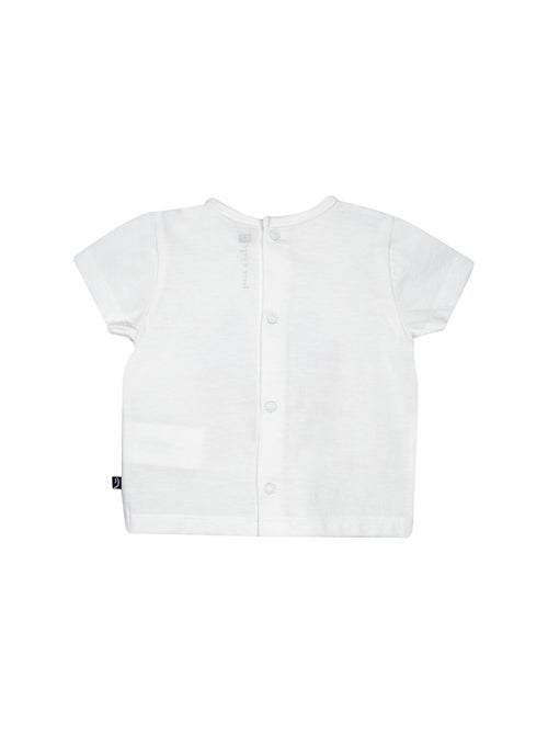 Ensemble Tshirt + bermuda Rony Sucre d'Orge - Kiabi