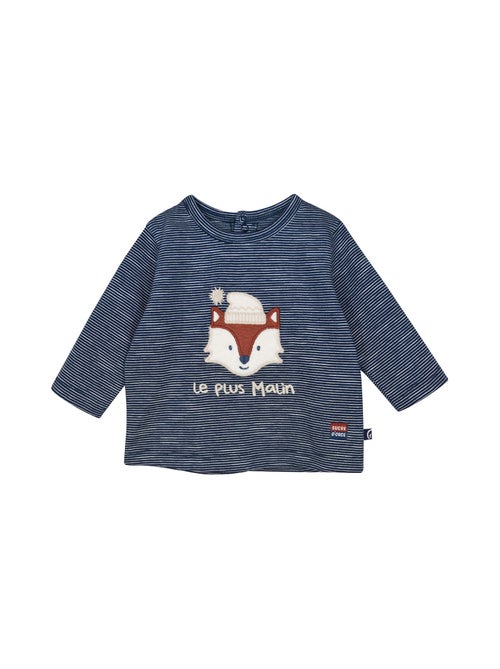 Ensemble tshirt manches longues pantalon Pharell - Kiabi