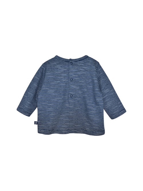 Ensemble tshirt manches longues pantalon Pharell - Kiabi