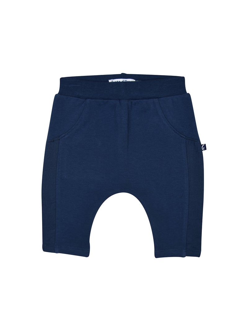 Ensemble tshirt manches longues pantalon Pharell Bleu - Kiabi