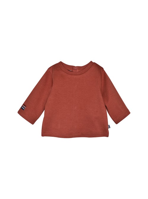 Ensemble tshirt manches longues salopette Pepito - Kiabi