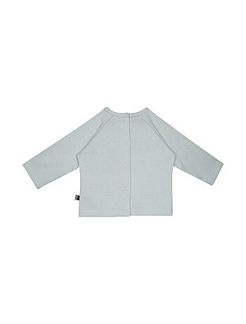 Ensemble tshirt pantalon bavoir peter molleton