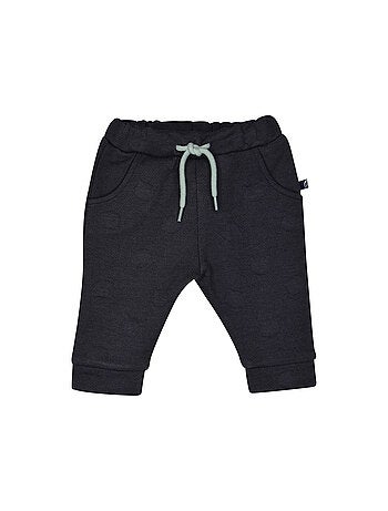 Ensemble tshirt pantalon bavoir peter molleton