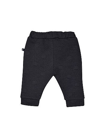 Ensemble tshirt pantalon bavoir peter molleton