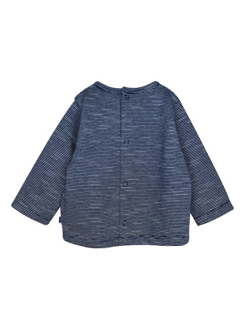 Ensemble tshirt pantalon cardigan Pol - Kiabi