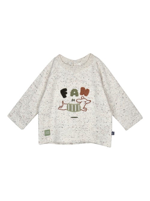 Ensemble Tshirt pantalon chaussette Pat - Kiabi Ensemble Tshirt pantalon chaussette Pat - Kiabi