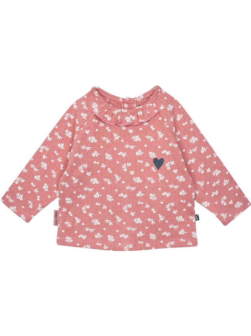 Ensemble tshirt pantalon chaussettes sonia Rose - Kiabi