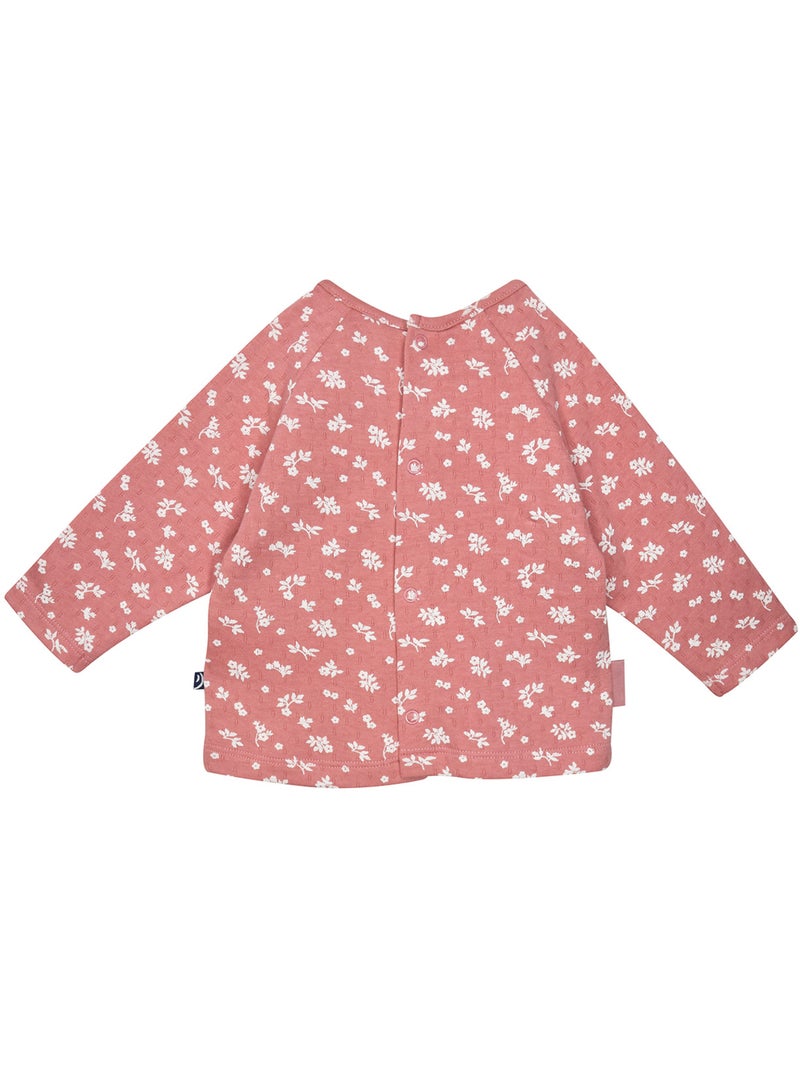 Ensemble tshirt pantalon chaussettes sonia Rose - Kiabi