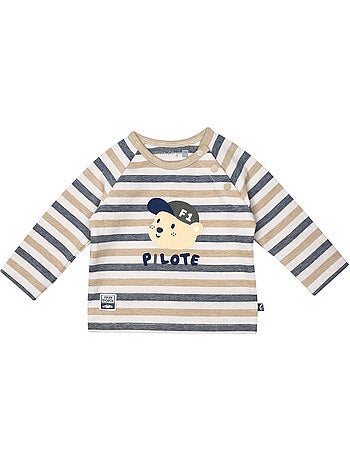 Ensemble tshirt pantalon chaussettes stanislas
