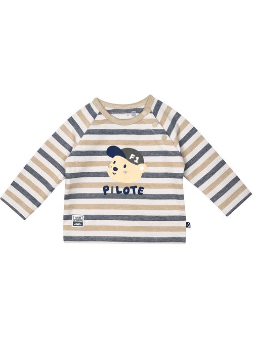 Ensemble tshirt pantalon chaussettes stanislas - Kiabi