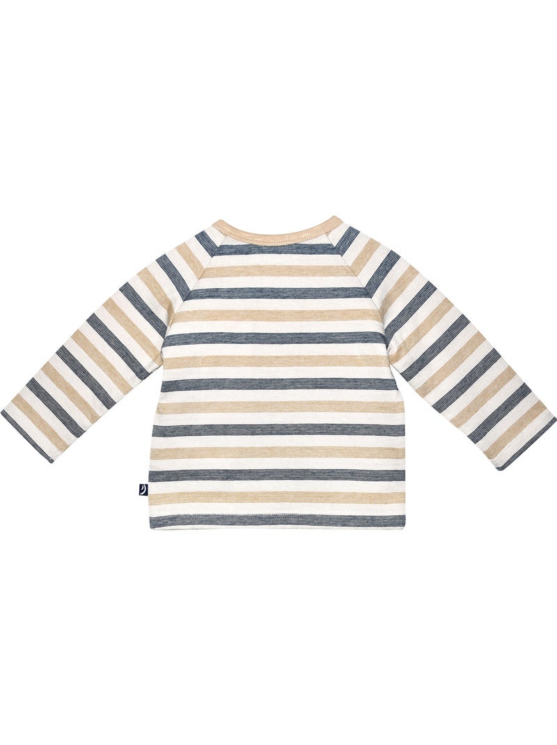 Ensemble tshirt pantalon chaussettes stanislas Vert - Kiabi