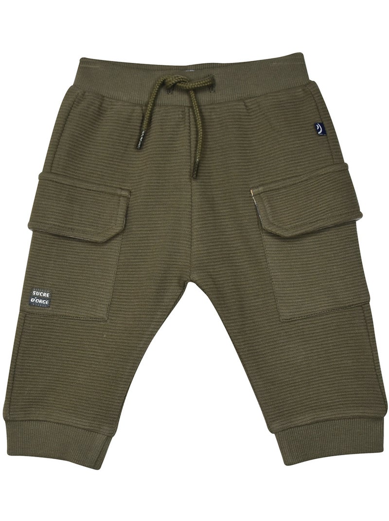 Ensemble tshirt pantalon chaussettes stanislas Vert - Kiabi