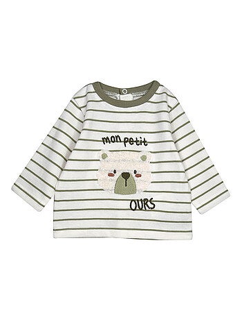 Ensemble Tshirt pantalon débardeur en maille Pio