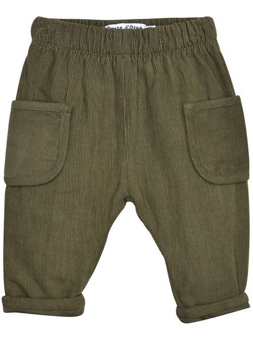 Ensemble Tshirt pantalon débardeur en maille Pio - Kiabi
