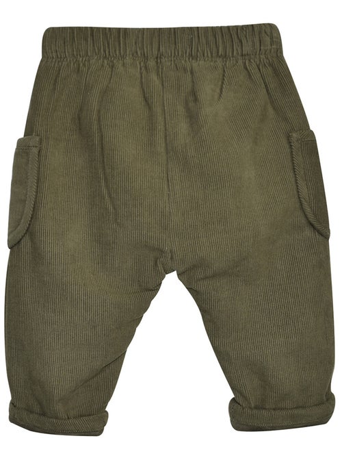 Ensemble Tshirt pantalon débardeur en maille Pio - Kiabi