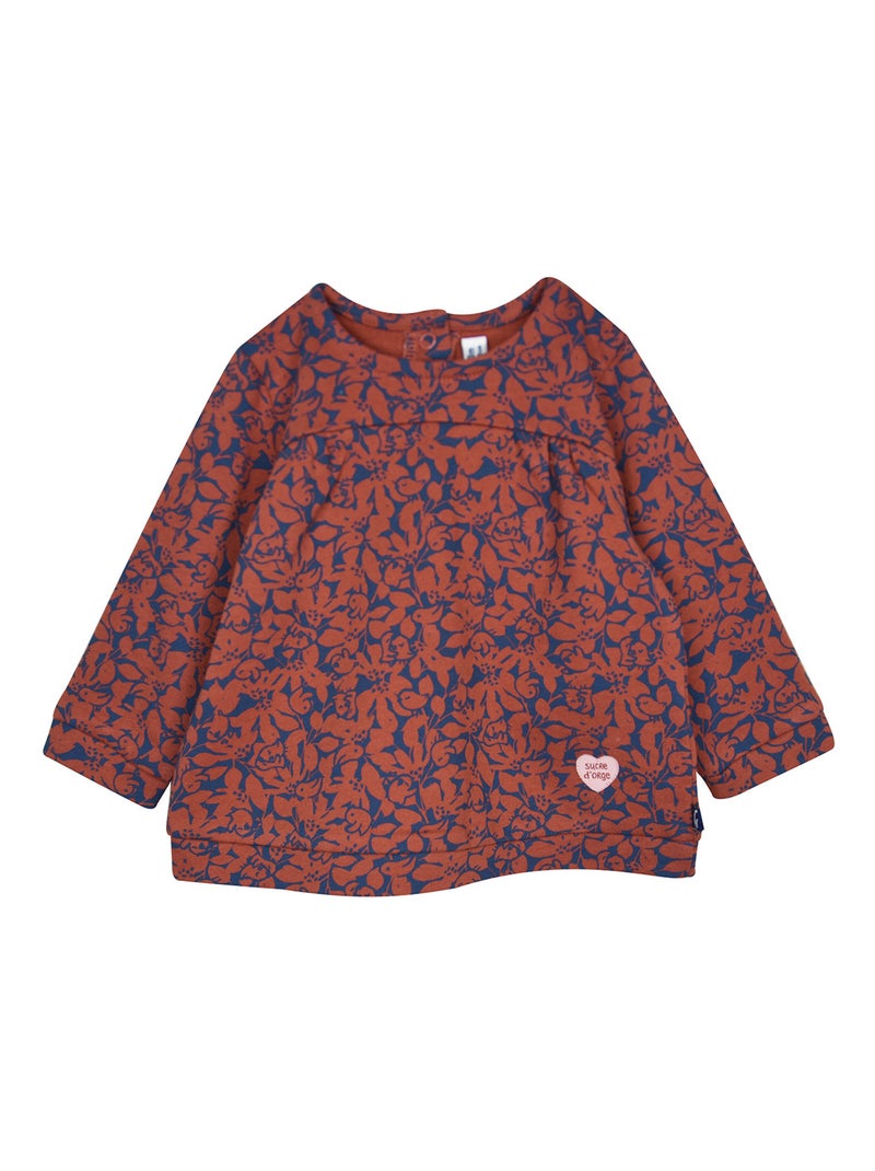 Ensemble tshirt pantalon et cardigan Pam Blanc - Kiabi