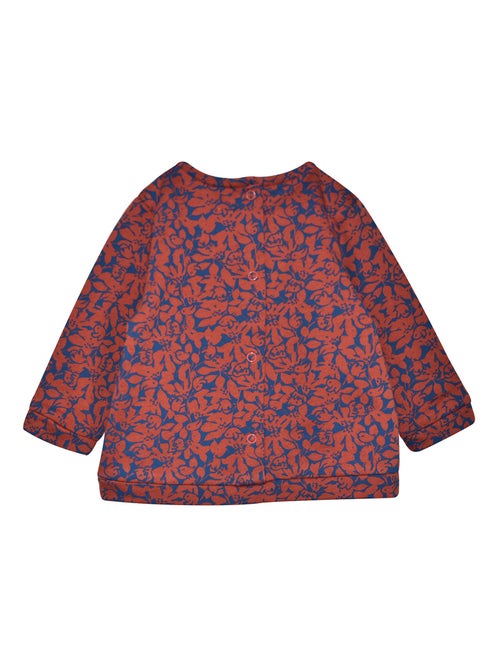 Ensemble tshirt pantalon et cardigan Pam - Kiabi