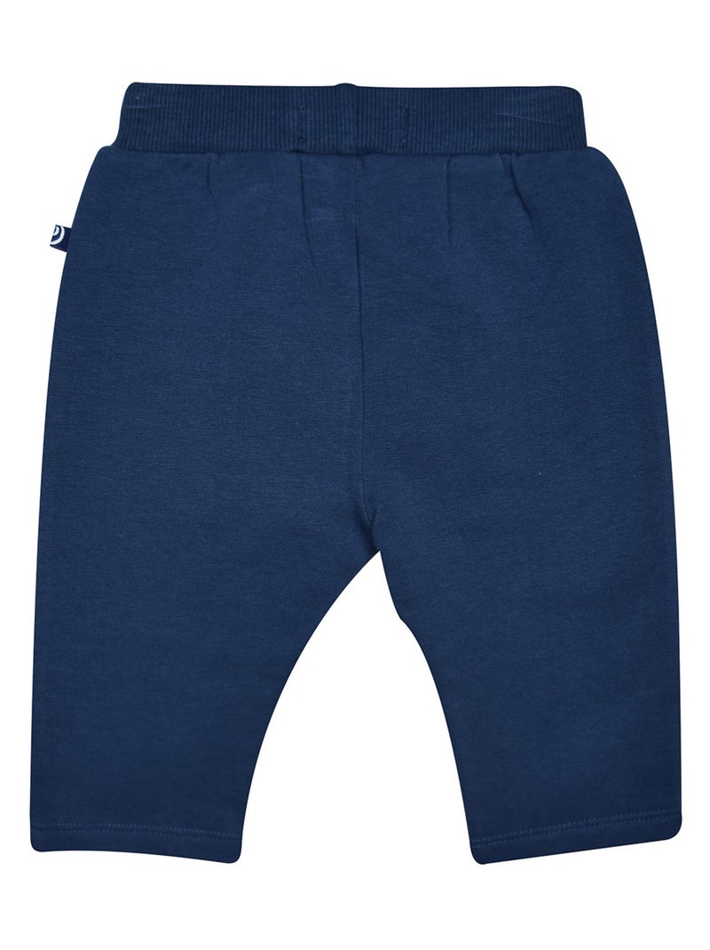 Ensemble tshirt pantalon et cardigan Pam Blanc - Kiabi