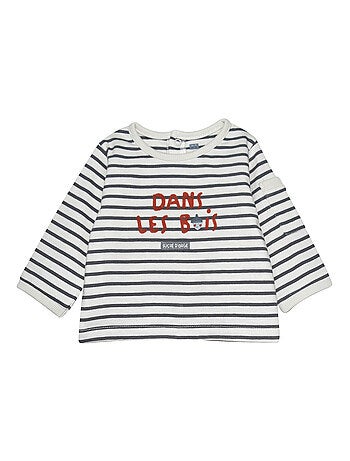 Ensemble tshirt pantalon et debardeur garçon Per
