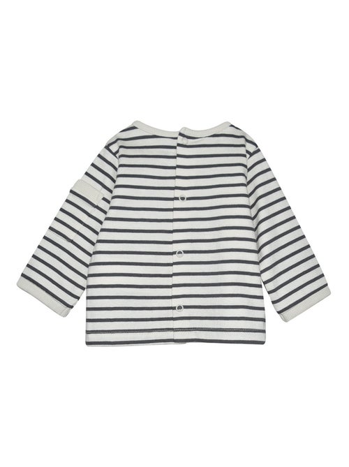 Ensemble tshirt pantalon et debardeur garçon Per - Kiabi