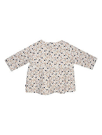 ENSEMBLE TSHIRT PANTALON GILET SANS MANCHES MARGOT