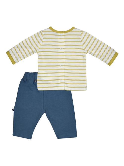 ENSEMBLE TSHIRT PANTALON MATHIEU - Kiabi