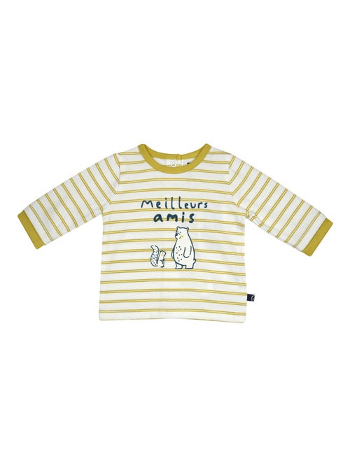 ENSEMBLE TSHIRT PANTALON MATHIEU - Kiabi