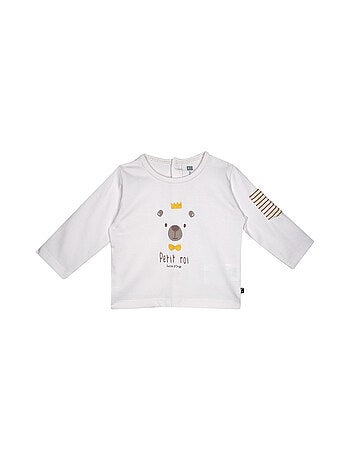 Ensemble tshirt pantalon pedro maille