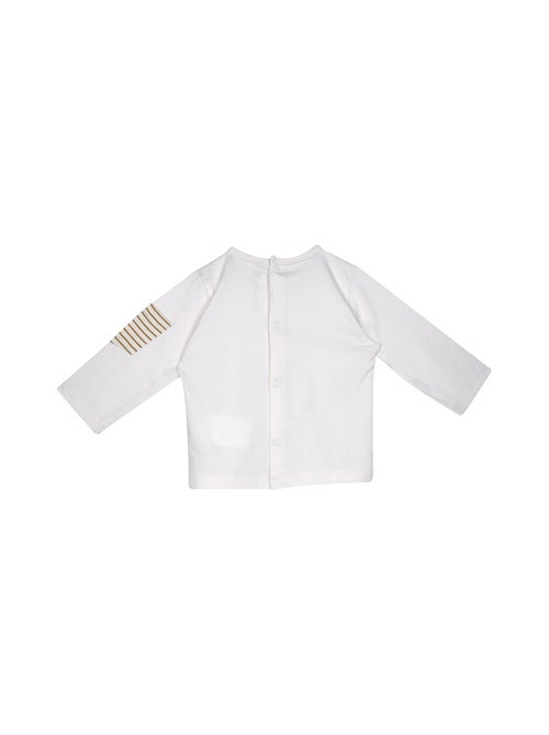 Ensemble tshirt pantalon pedro maille - Kiabi