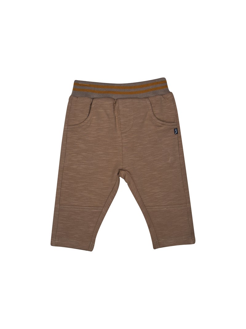 Ensemble tshirt pantalon pedro maille Beige - Kiabi