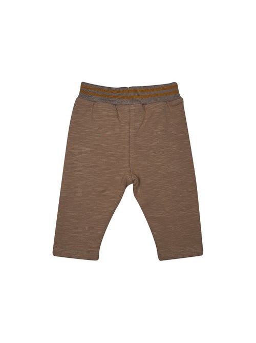 Ensemble tshirt pantalon pedro maille - Kiabi