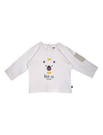 Ensemble tshirt pantalon phong maille