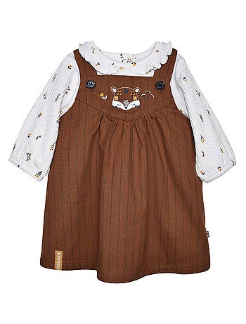 Ensemble tshirt robe Perrine