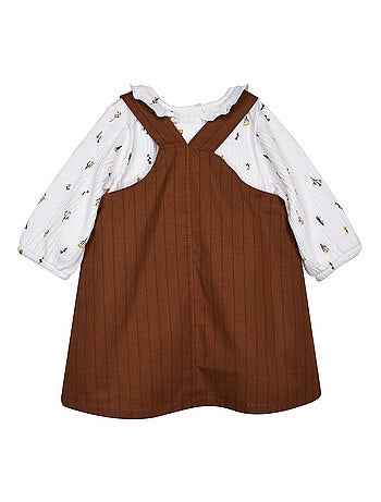 Ensemble tshirt robe Perrine