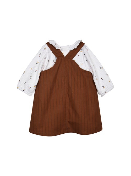 Ensemble tshirt robe Perrine - Kiabi