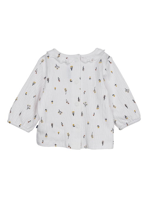 Ensemble tshirt robe Perrine - Kiabi