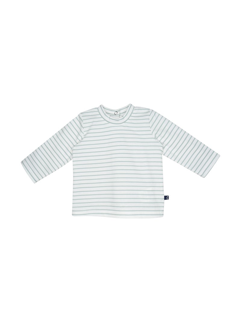Ensemble tshirt robe providence maille Gris - Kiabi