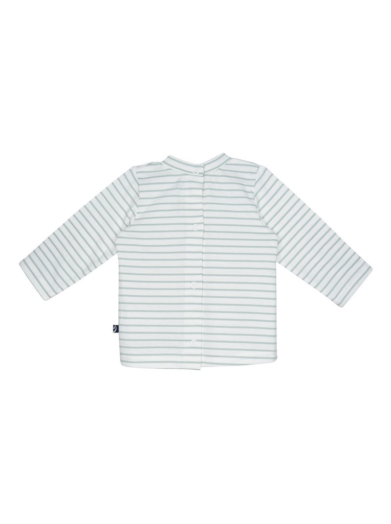Ensemble tshirt robe providence maille Gris - Kiabi